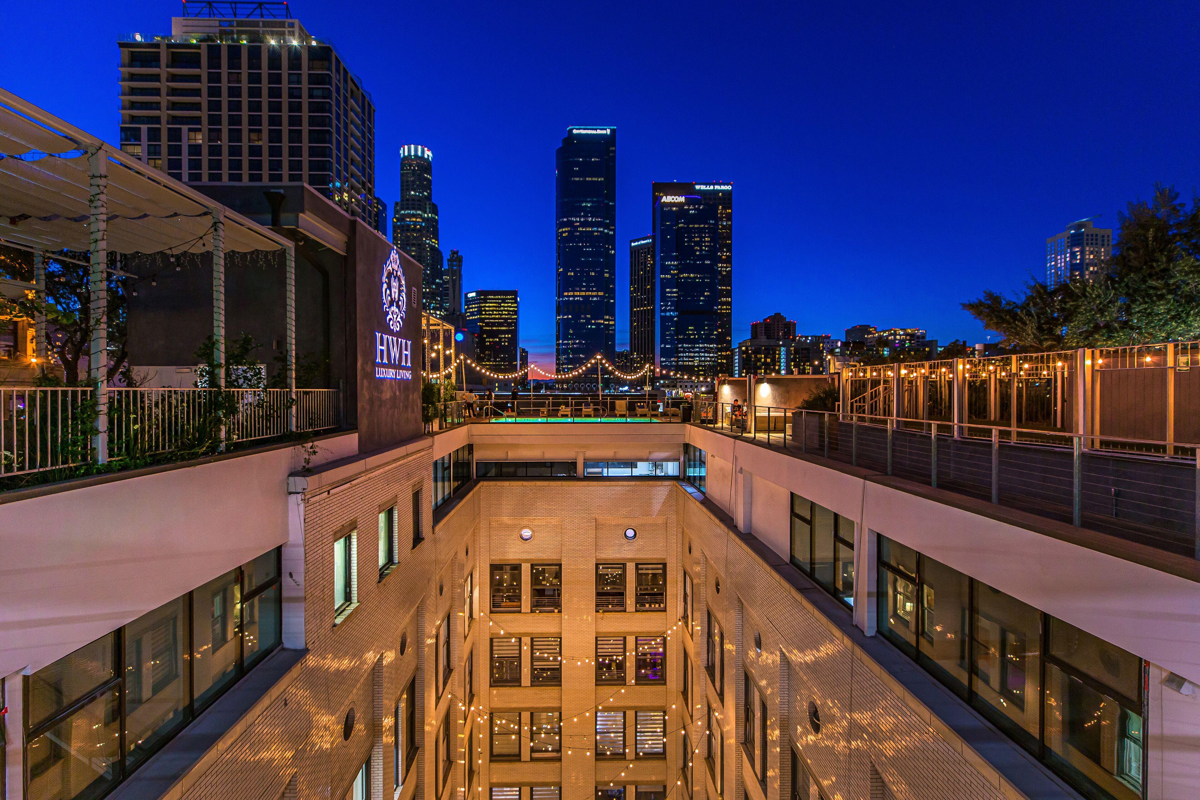 One Lux Stay Hwh Downtown Los Angeles — Photos 3